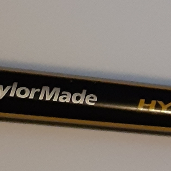 Taylor Made R5XL #4 22° left-handed club 39.5" long Used Good Condition - Picture 11 of 15